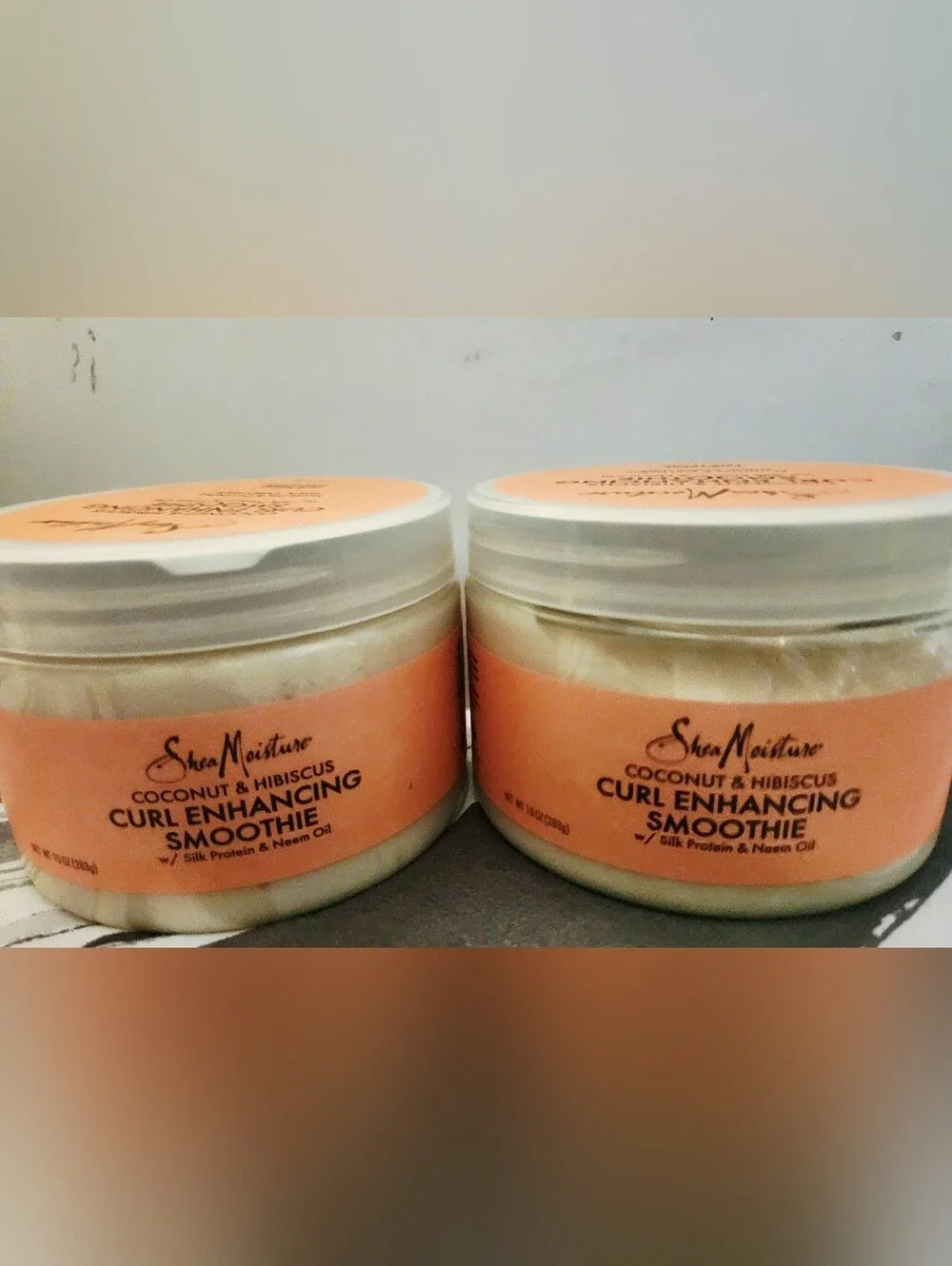 Shea Moisture sheamoisture coconut